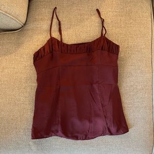 Banana republic tank